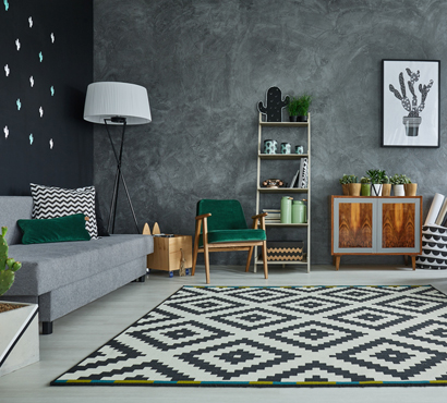 Music Studio Interior Design
